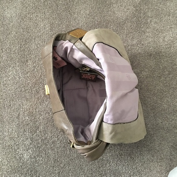 NWT Juicy Couture Buckle Purse - Picture 3 of 6